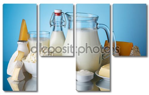 молочные продукты