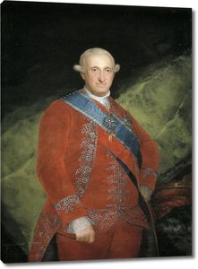 Король Карлос IV
