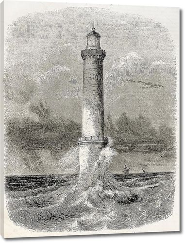 Французский маяк