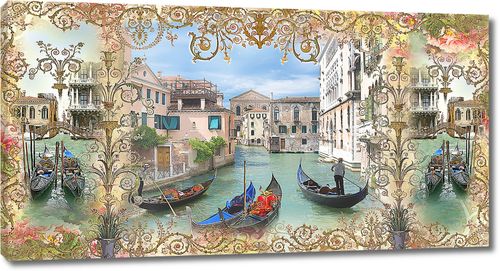 Венеция триптих
