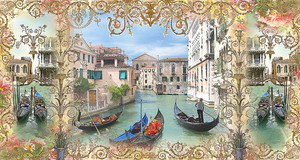 Венеция триптих
