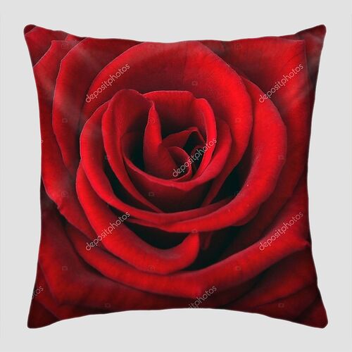 Подушки декоративные «3D розы»
