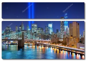 Мемориал жертвам 11 сентября