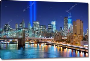 Мемориал жертвам 11 сентября