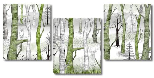Sherwood-Зеленый лес
