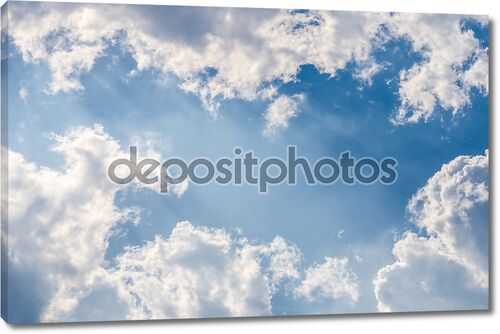 Небо и облака