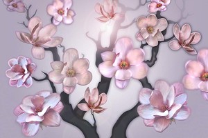 Цветение сакуры