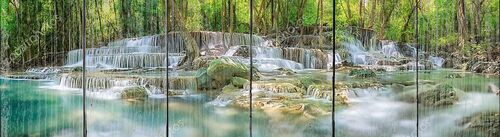 Уровень 6 водопада Хуаймаэкамин
 