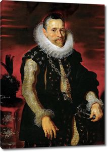 Портрет эрцгерцога Альбрехта VII, штатгальтера Испанских Нидерландов