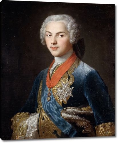 Дофин Людовик, сын Людовика XV