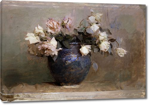 Розы (1890)