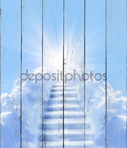 Лестница в небе