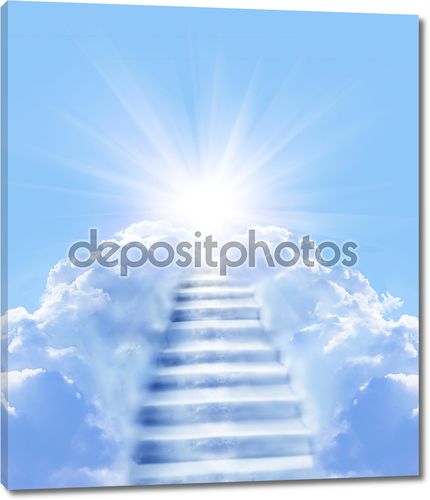 Лестница в небе