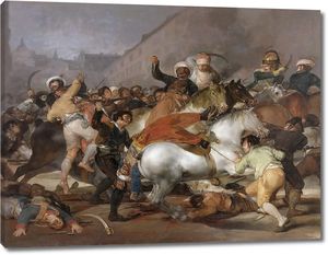Восстание 2 мая 1808 года, или бой с мамлюками