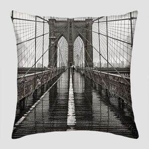 Бруклинский мост крупно