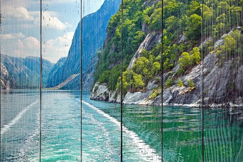 Водная лазурь