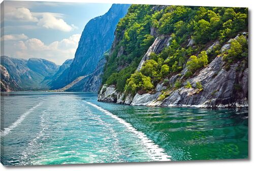 Водная лазурь