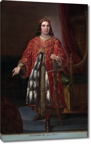 Санчо III, король Кастилии