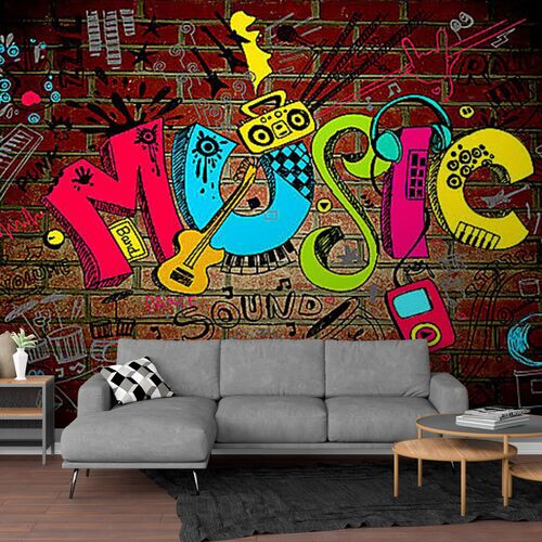 Граффити music