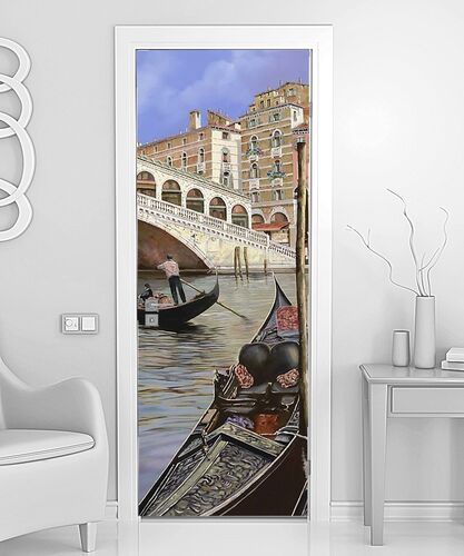 гондолы венеция