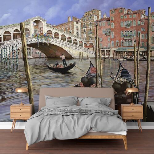 гондолы венеция