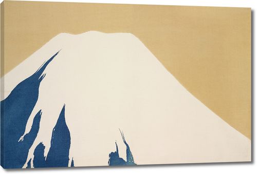Гора Фудзи из Момойогуса