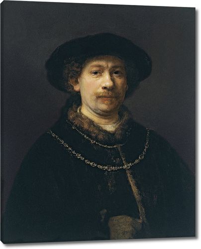 Автопортрет (1642-1643)